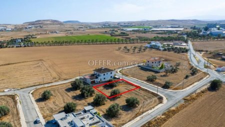 Residential plot in Athienou Larnaca - 3