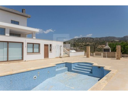 Luxury four bedroom villa in Tala village of Paphos with amazing views - 6