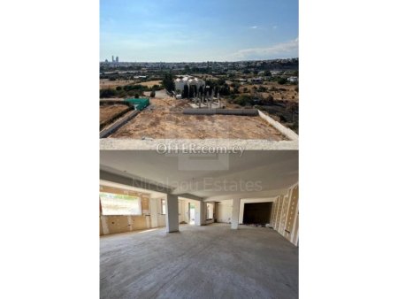 Unfinished Luxury Estate with Exceptional Potential in Kalogiroi Limassol - 6