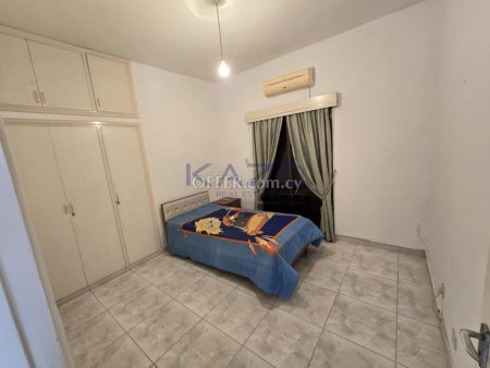Spacious Furnished One Bedroom Apartment in Kapsalos - 9