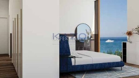 Sea Front Villa with Pool and Sea View - 4