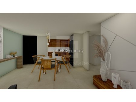 New two bedroom apartment in Kaimakli area Nicosia - 6