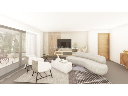 New two bedroom apartment in Agios Pavlos area - 6