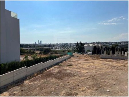 Unfinished Luxury Estate with Exceptional Potential in Kalogiroi Limassol - 5