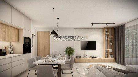 Under-Construction 2 Bedroom Penthouse Apartment with Roof-Garden in Ypsonas - 6