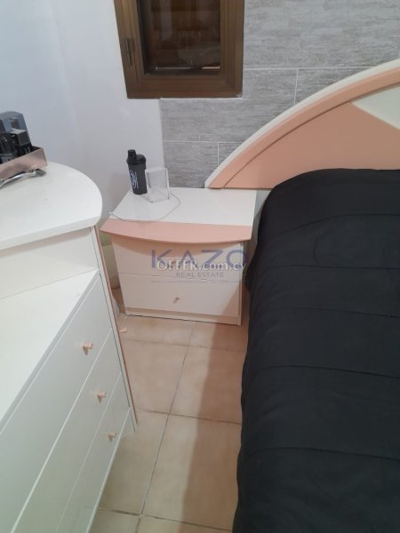 Spacious Furnished One Bedroom Apartment in Kapsalos - 8