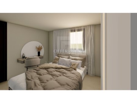New two bedroom apartment in Kaimakli area Nicosia - 5