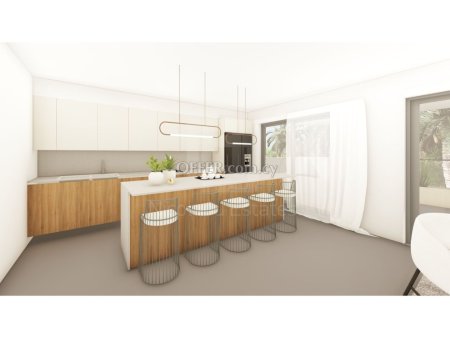 New two bedroom apartment in Agios Pavlos area - 5