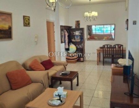 For Sale, Two-Bedroom Apartment in Agios Antonios