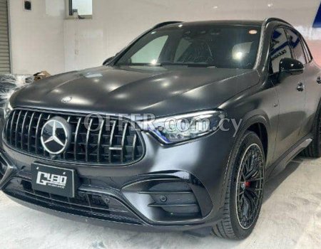 2025 Mercedes GLC 2.0L Petrol Automatic SUV