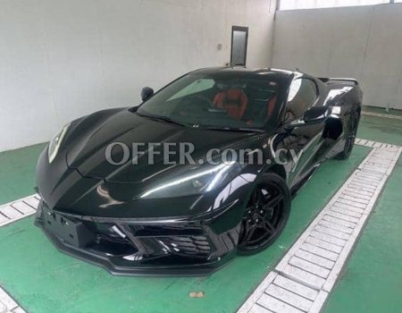 2023 Chevrolet Corvette 6.2L Petrol Automatic Coupe