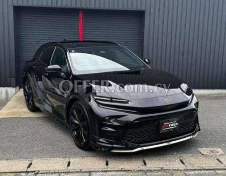 2025 Toyota Crown XVI Sport 2.5L Plug-In Hybrid Petrol Automatic SUV
