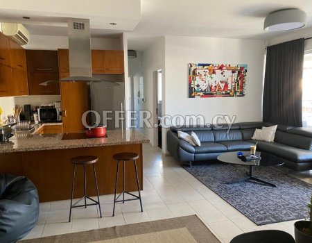 For Sale, Two-Bedroom Apartment in Lakatamia