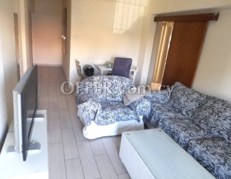 Cozy two bedrooms apartment is now available for Rent in Engomi area.