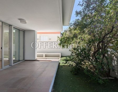 For Sale, Three-Bedroom Apartment in Egkomi