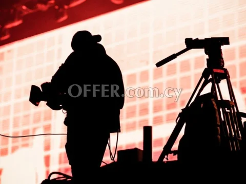 Conference videography Cyprus - Main Photo