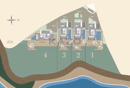 Sea Front Villa with Pool and Sea View - 2