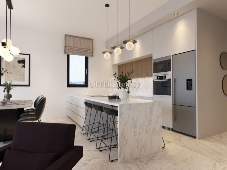 WHOLE FLOOR THREE BEDROOM APARTMENT IN MESA GEITONIA - 5