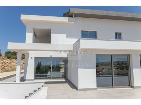 Luxury four bedroom villa in Tala village of Paphos with amazing views - 3