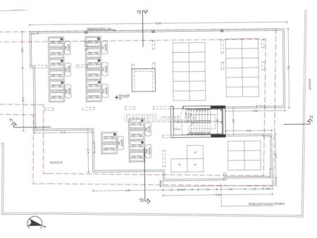 New two bedroom last floor apartment in Kaimakli area Nicosia - 3