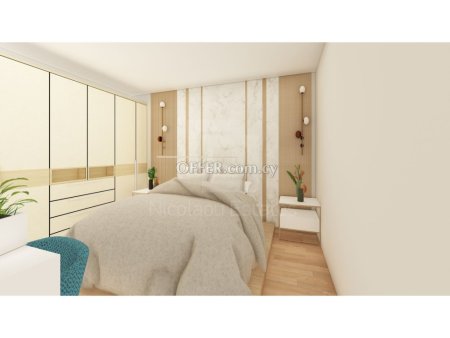 New two bedroom apartment in Agios Pavlos area - 3