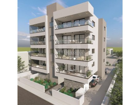 New three bedroom apartment in Kaimakli area Nicosia