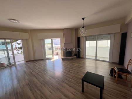 3 Bed Apartment for rent in Kato Polemidia, Limassol