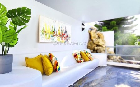 4 Bed Detached Villa for rent in Pegeia, Paphos