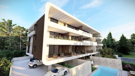 2 Bed Apartment for sale in Tombs Of the Kings, Paphos