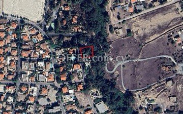 Plot  In Agios Andreas, Nicosia