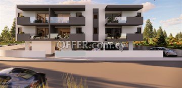 2 Bedroom Apartment  In Lakatameia, Nicosia