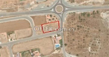 Plot  In Latsia, Nicosia