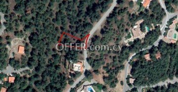 Plot  In Moniatis, Limassol