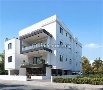 3 Bedroom Apartment Under Construction on Sale in a Privileged Locatio