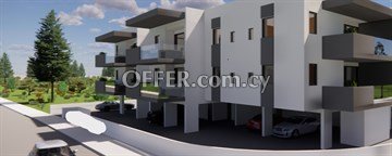 2 Bedroom Apartment  In Lakatameia, Nicosia