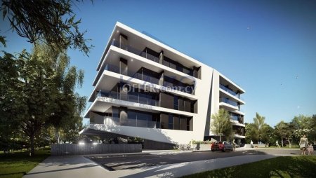 Charming Two Bedroom Apartment for Sale in Strovolos