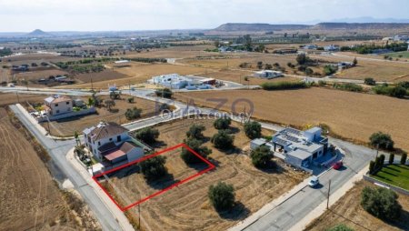 Residential plot in Athienou, Larnaca