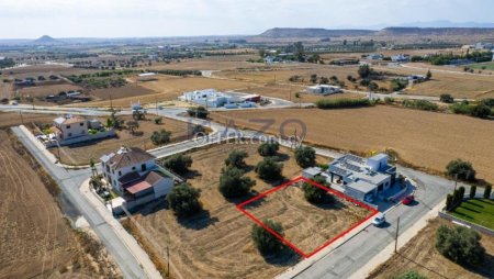 Residential plot in Athienou, Larnaca