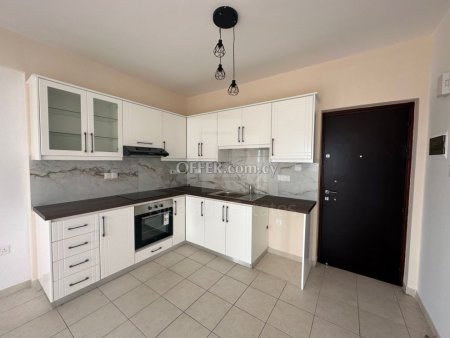 Top floor one bedroom apartment in Geroskipou area of Paphos - 8