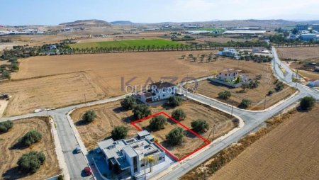 Residential plot in Athienou, Larnaca - 6