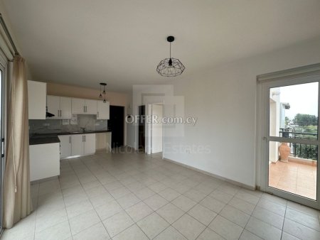 Top floor one bedroom apartment in Geroskipou area of Paphos - 6