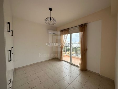 Top floor one bedroom apartment in Geroskipou area of Paphos - 5