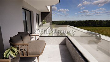 1 Bedroom Apartment With Roof Garden, Photovoltaics & Class A Energy R - 5