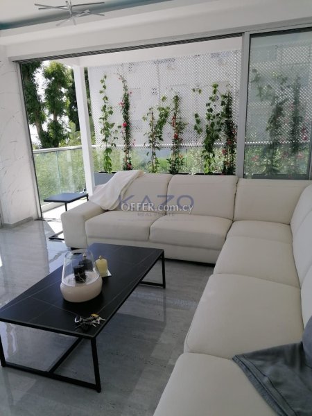 Beachfront Apartment for Sale in Germasoyeia Tourist Area. - 10