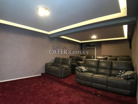 Spacious Seaview Villa in Vibrant Germasoyeia Area - 10
