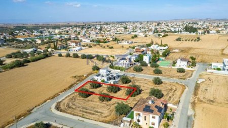 Residential plot in Athienou, Larnaca - 3