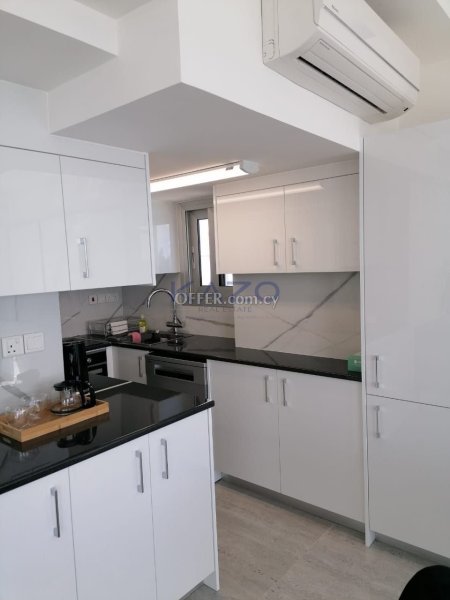 Beachfront Apartment for Sale in Germasoyeia Tourist Area. - 9