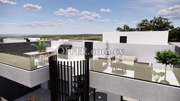 1 Bedroom Apartment With Roof Garden, Photovoltaics & Class A Energy R - 3