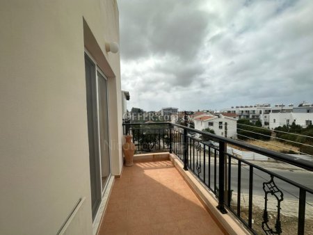 Top floor one bedroom apartment in Geroskipou area of Paphos - 2