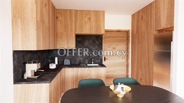 1 Bedroom Apartment With Roof Garden, Photovoltaics & Class A Energy R - 2